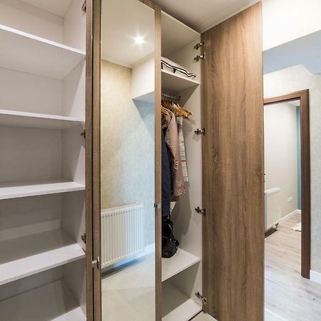 Apartment Elias Cluj-Napoca Eksteriør billede