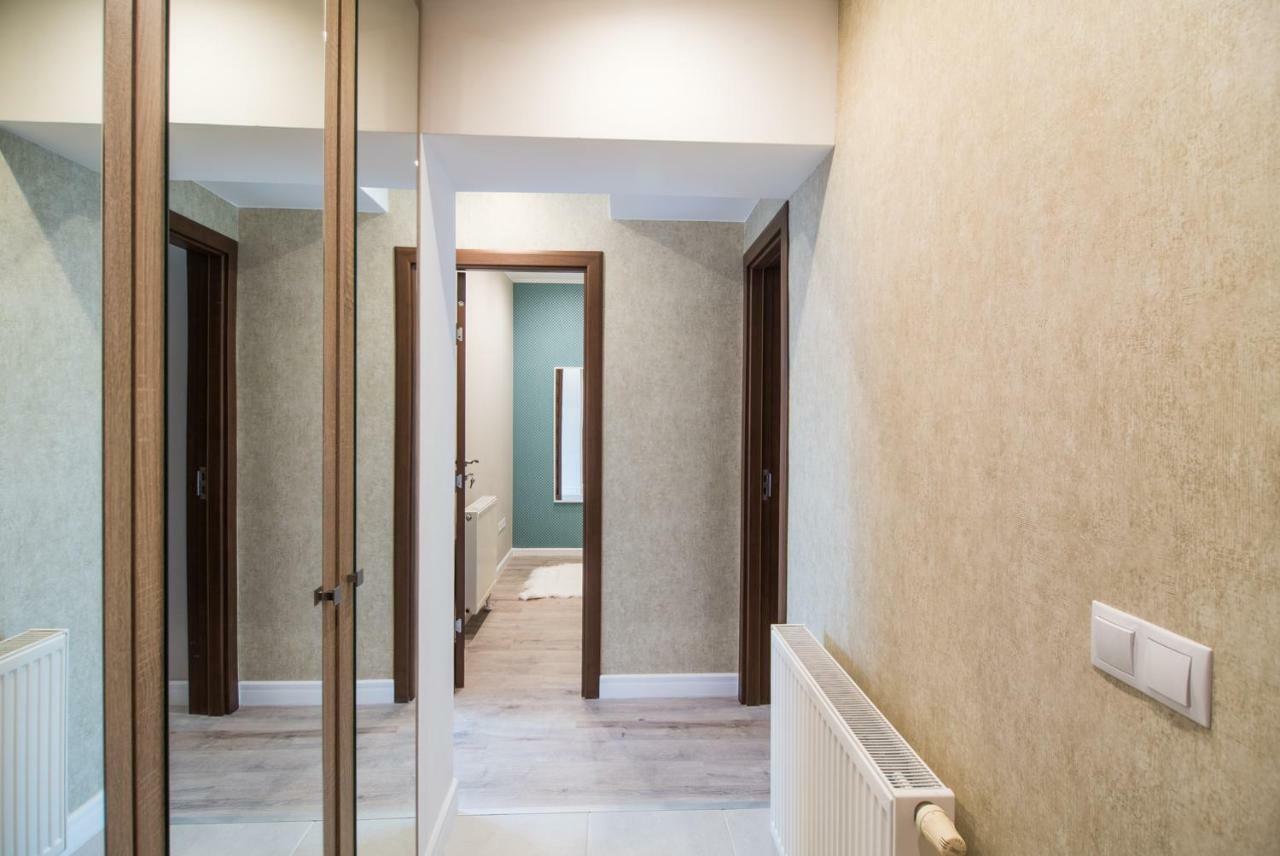 Apartment Elias Cluj-Napoca Eksteriør billede