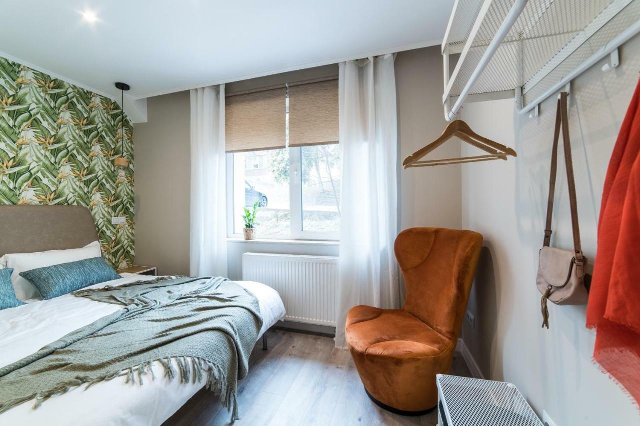 Apartment Elias Cluj-Napoca Eksteriør billede