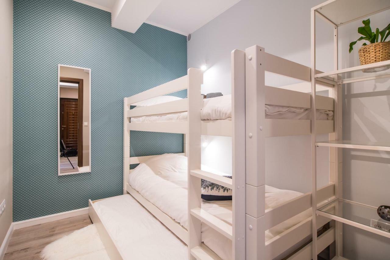 Apartment Elias Cluj-Napoca Eksteriør billede