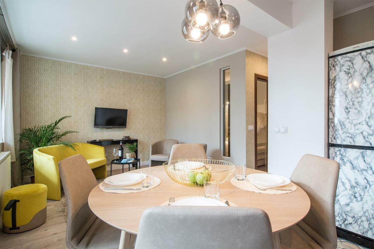 Apartment Elias Cluj-Napoca Eksteriør billede