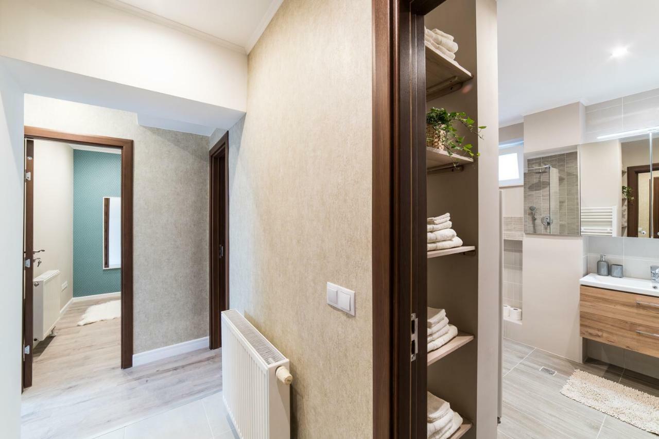 Apartment Elias Cluj-Napoca Eksteriør billede