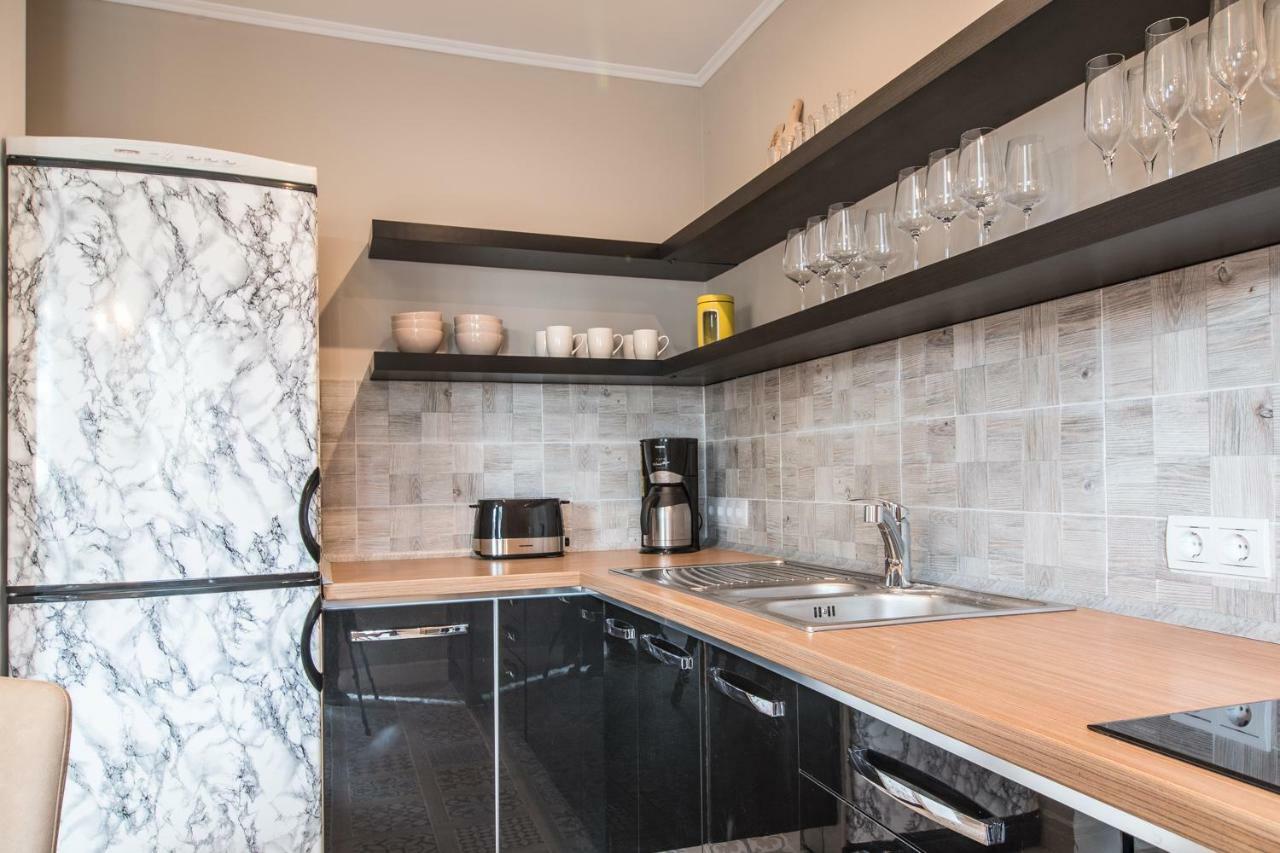 Apartment Elias Cluj-Napoca Eksteriør billede