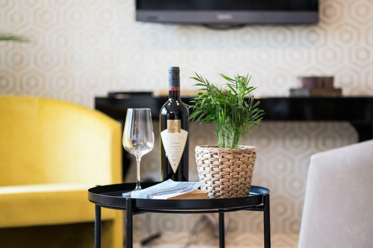 Apartment Elias Cluj-Napoca Eksteriør billede