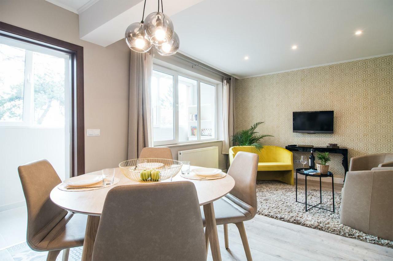 Apartment Elias Cluj-Napoca Eksteriør billede