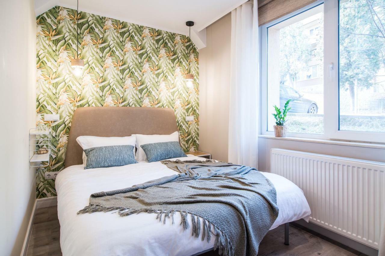 Apartment Elias Cluj-Napoca Eksteriør billede