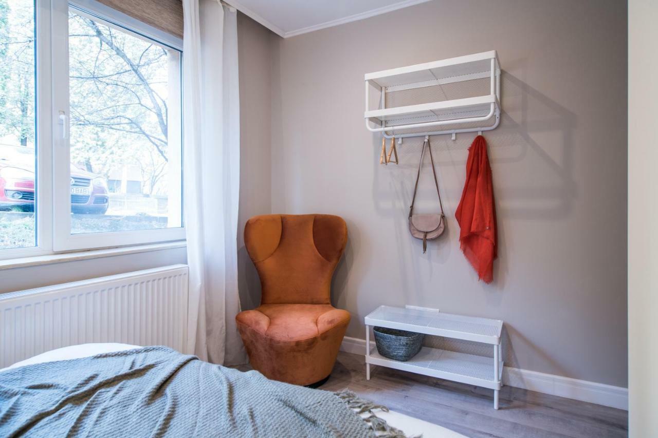 Apartment Elias Cluj-Napoca Eksteriør billede