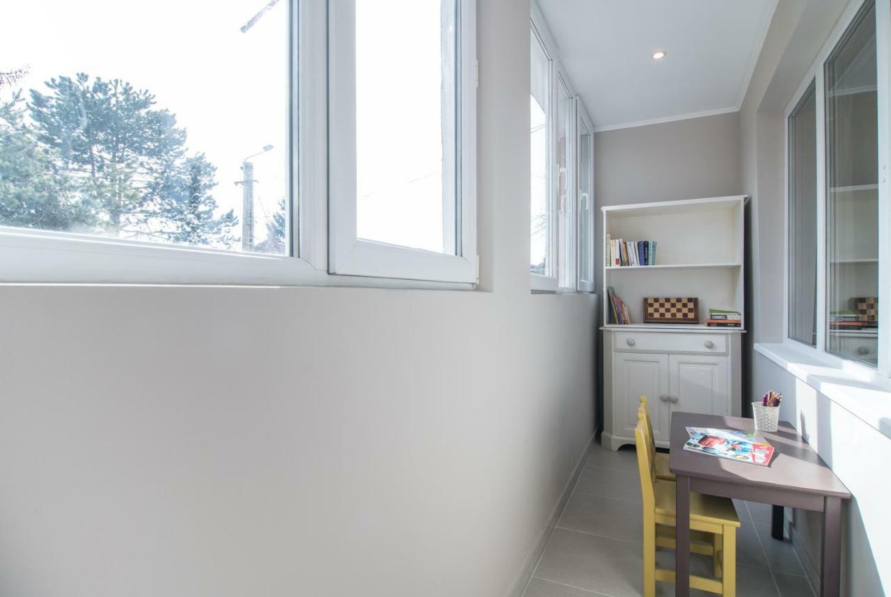 Apartment Elias Cluj-Napoca Eksteriør billede