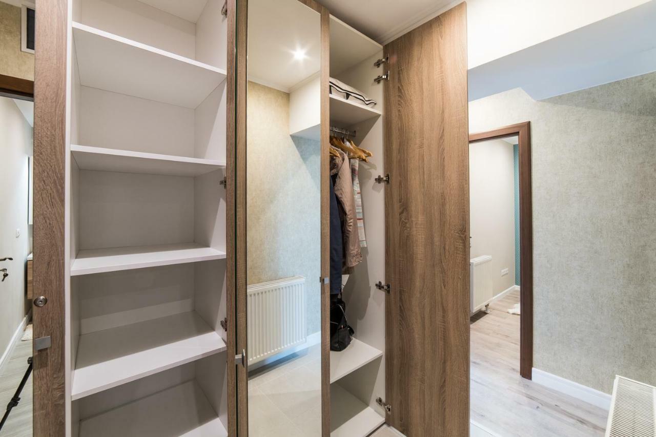 Apartment Elias Cluj-Napoca Eksteriør billede