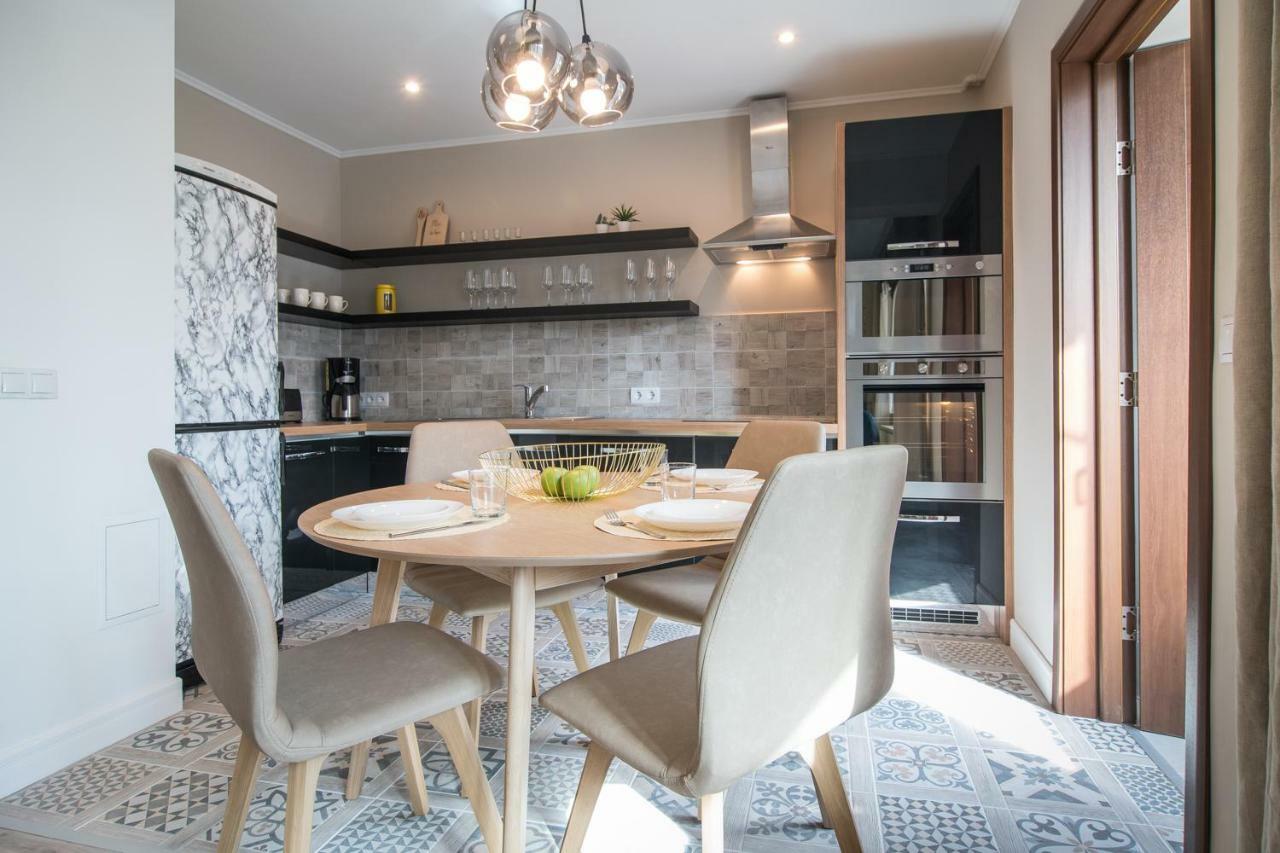 Apartment Elias Cluj-Napoca Eksteriør billede