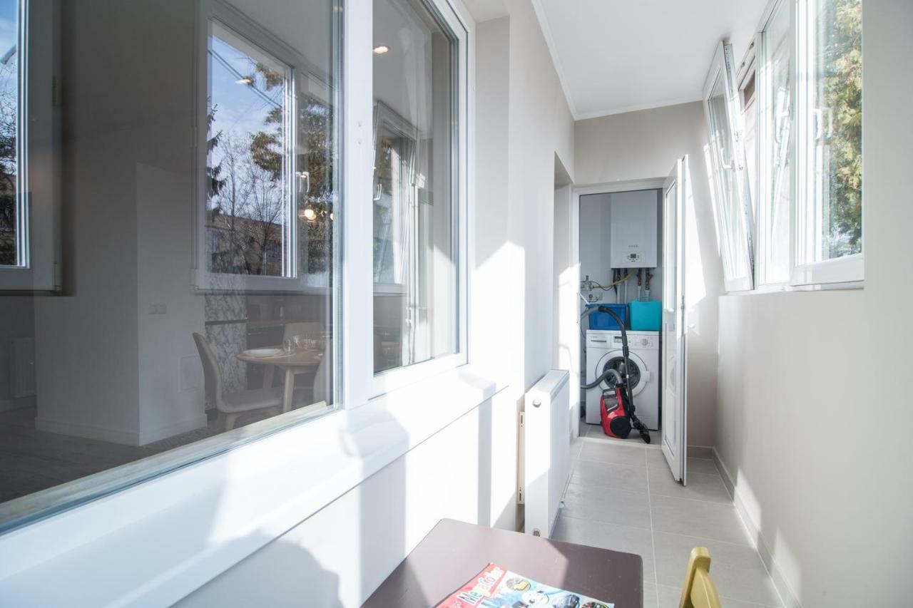 Apartment Elias Cluj-Napoca Eksteriør billede