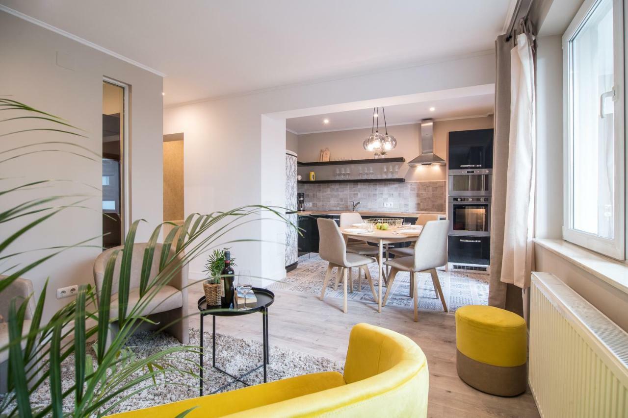 Apartment Elias Cluj-Napoca Eksteriør billede