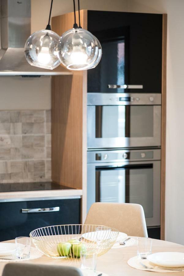 Apartment Elias Cluj-Napoca Eksteriør billede